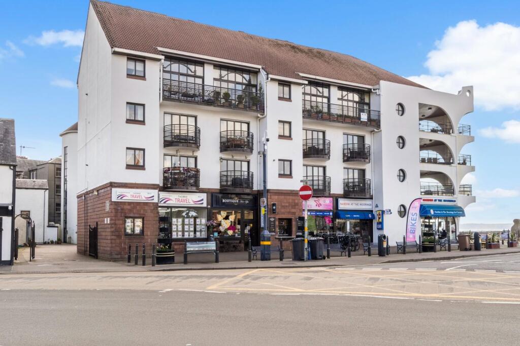 Main image of property: The Moorings, Largs