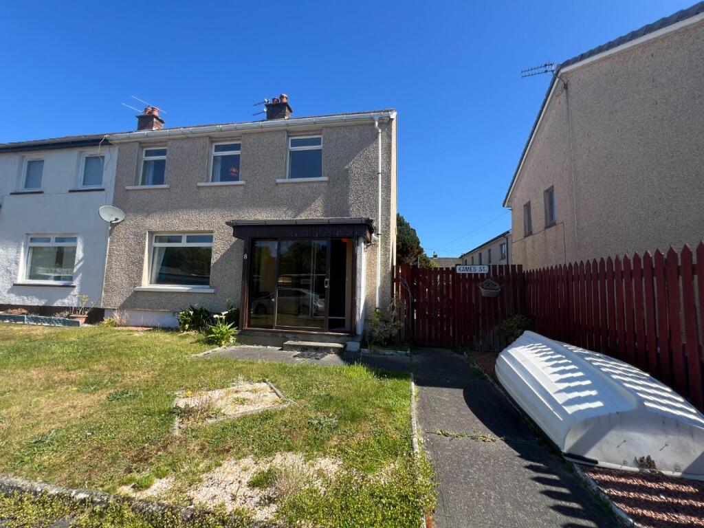 Main image of property: Kames Street, Millport