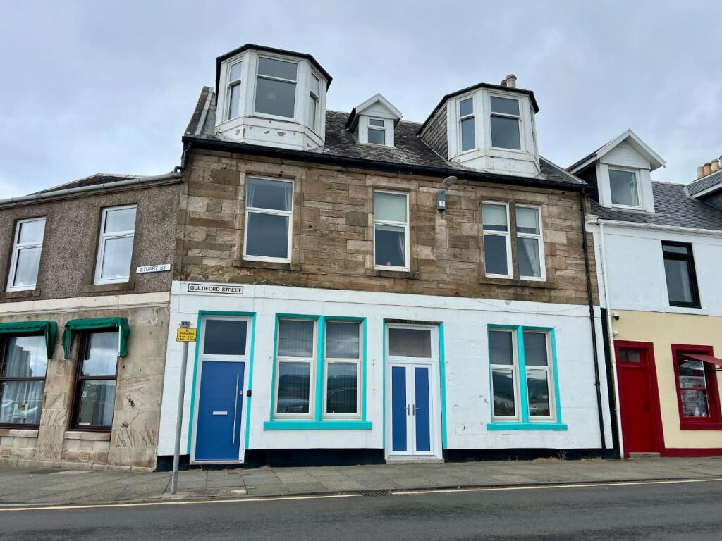 Main image of property: Guildford Street, Millport
