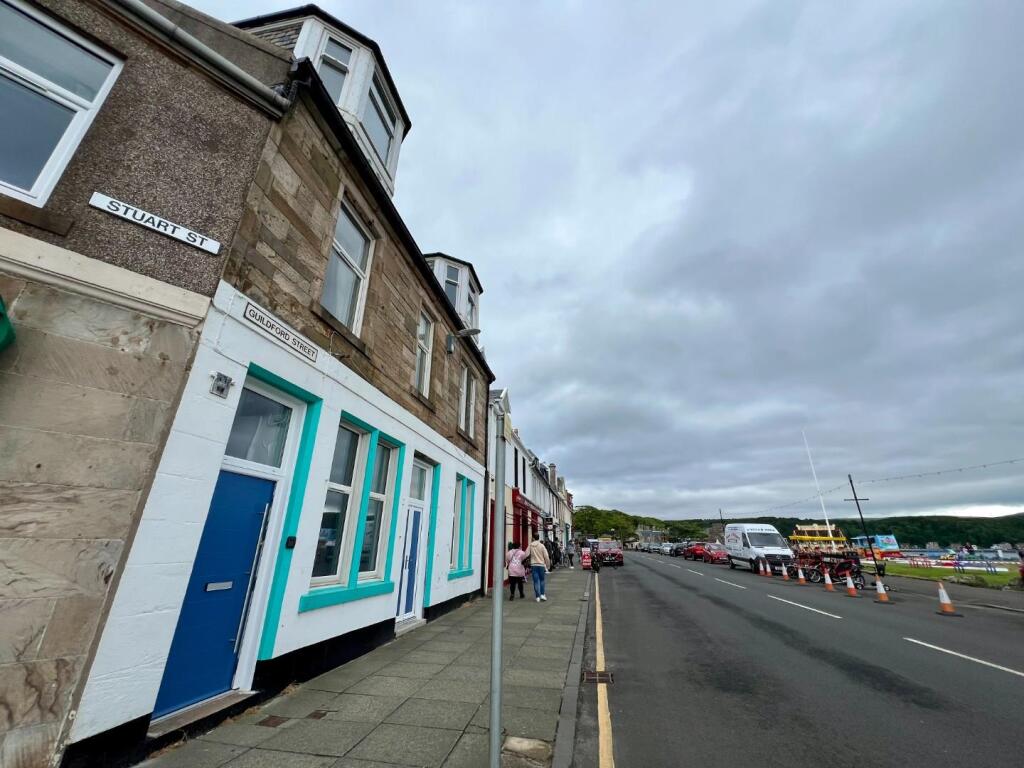 Main image of property: Guildford Street, Millport