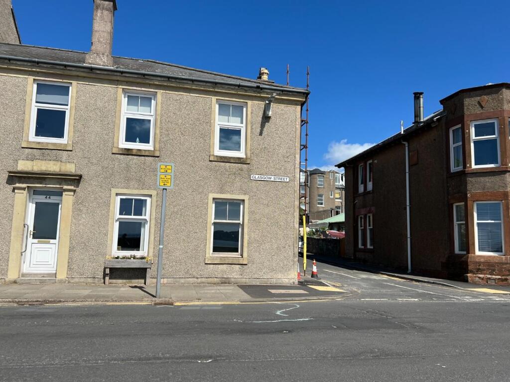 Main image of property: Mount Stuart Street, Millport