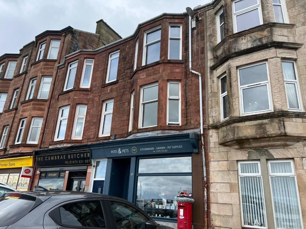 Main image of property: Guildford Street, Millport, Isle Of Cumbrae