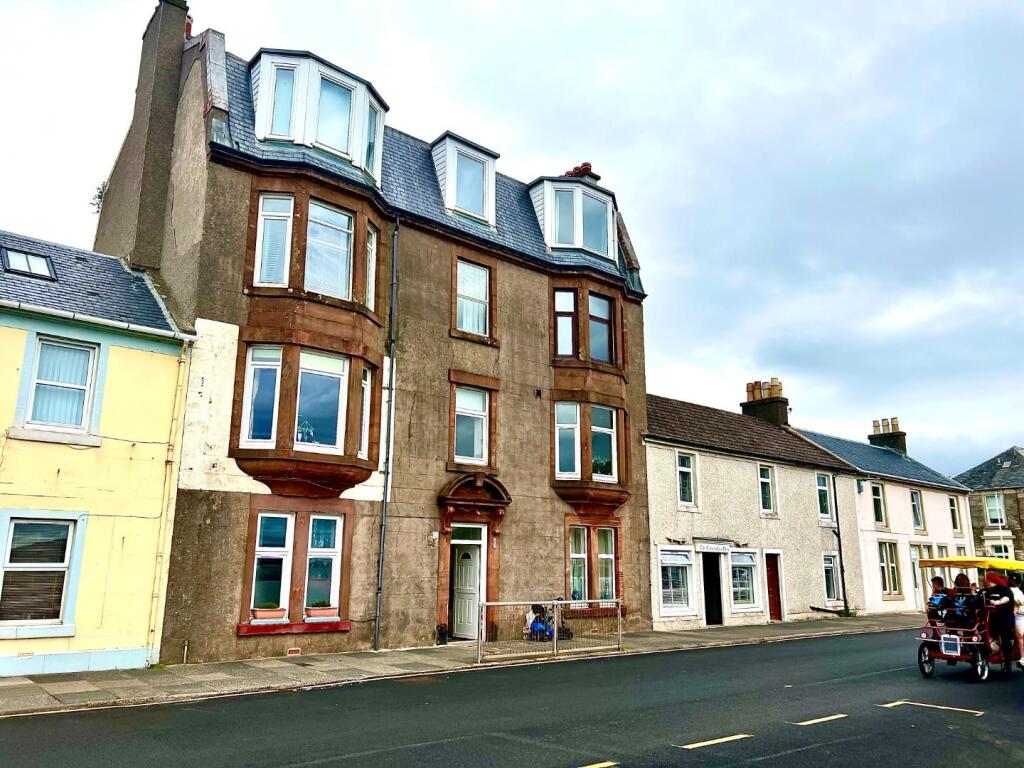 Main image of property: Glasgow Street, Millport