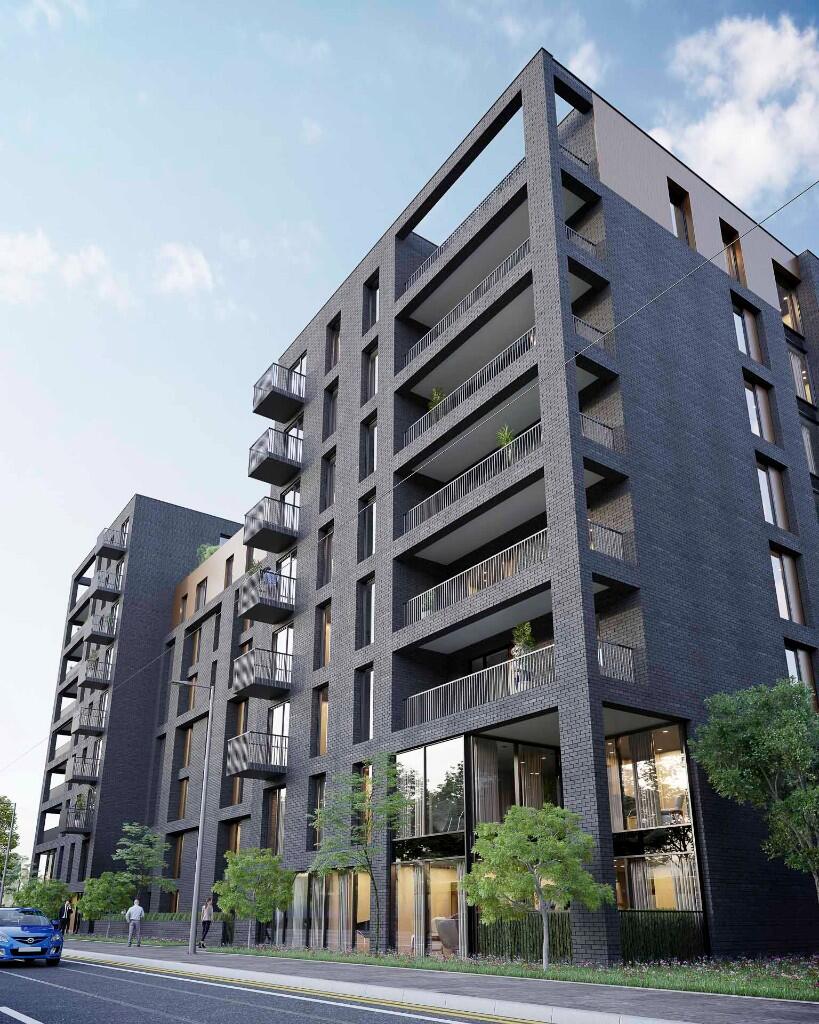 Main image of property: West One, Manchester