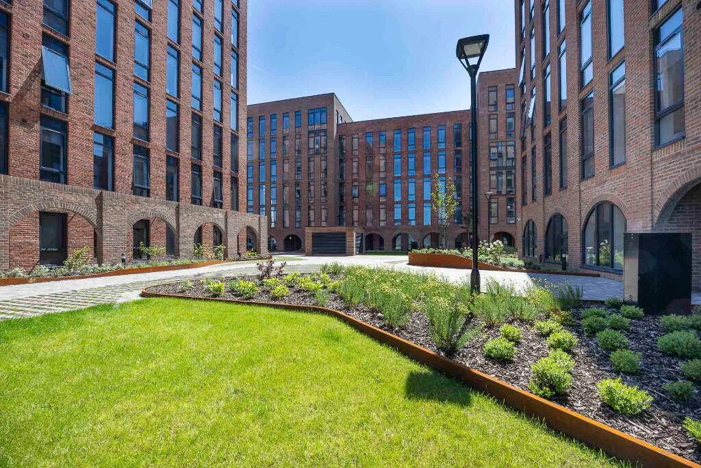Main image of property: One Baltic Square, Liverpool Baltic Triangle