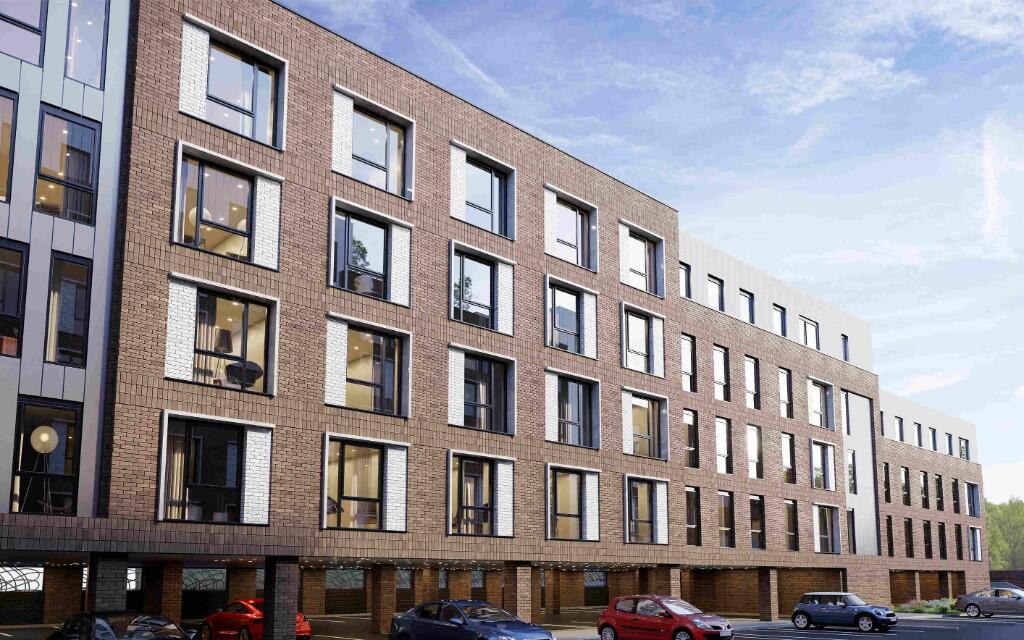 Main image of property: Element The Quarter, Liverpool Knowledge Quarter