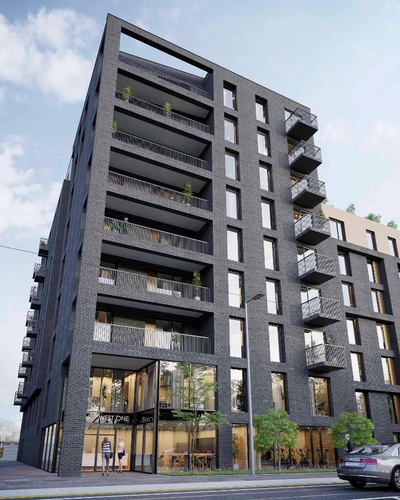 Main image of property: West One, Manchester