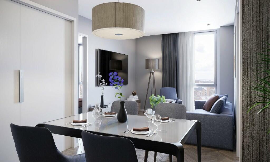 Main image of property: Park Lane Apartments, Liverpool