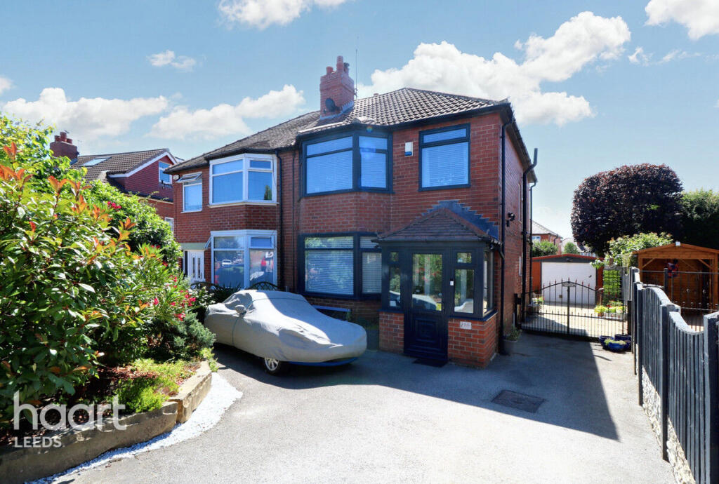 Main image of property: Cross Gates Avenue, Leeds
