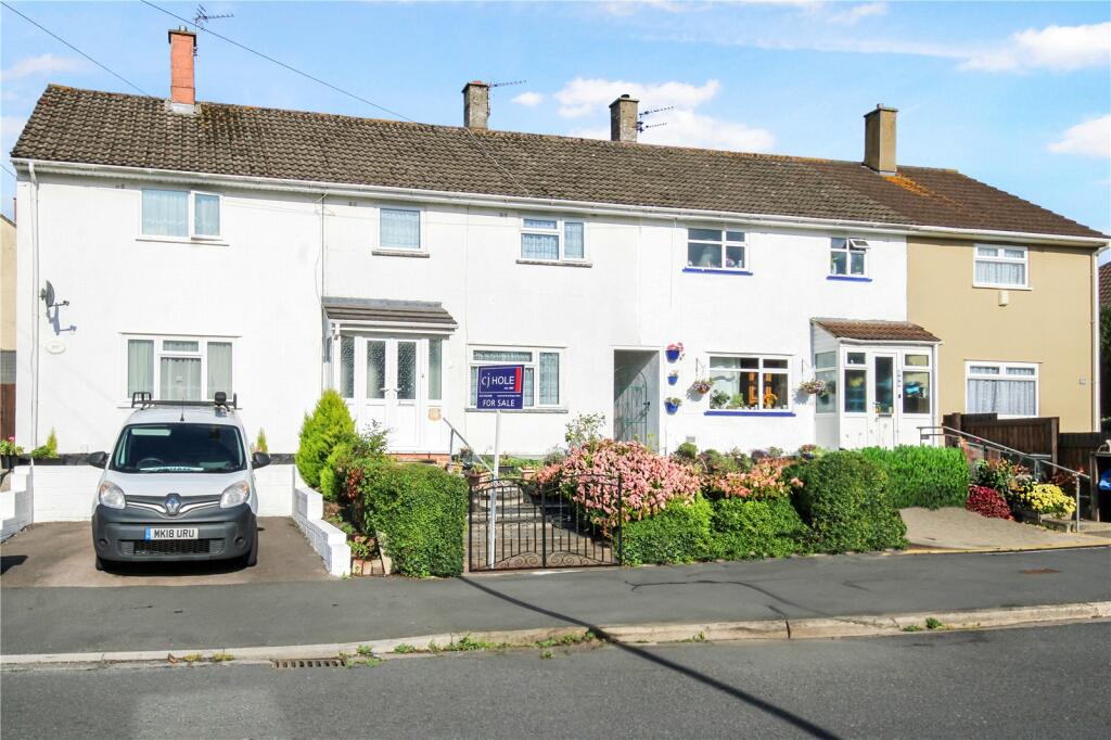 3 bedroom terraced house for sale in Hungerford Road, Brislington, BS4
