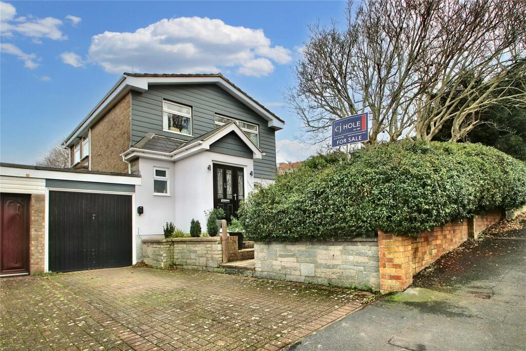 3 bedroom link detached house for sale in Allison Road, Brislington, BS4