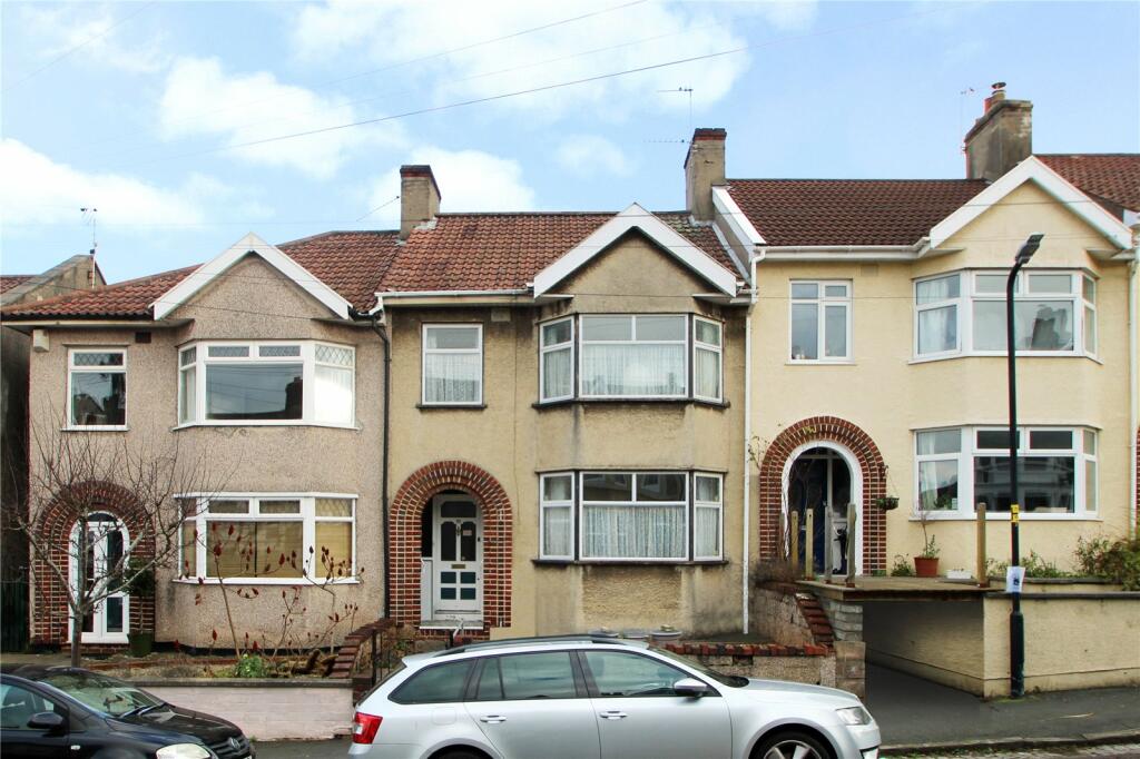 3 bedroom terraced house for sale in Conway Road, Brislington, BS4
