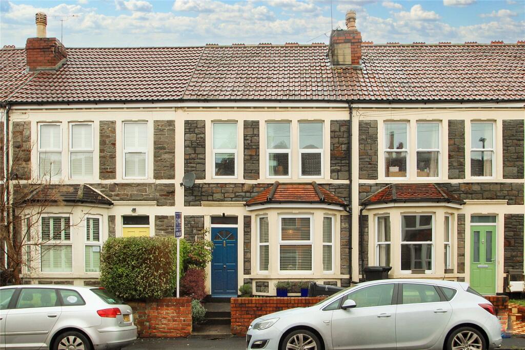3 bedroom terraced house for sale in Pendennis Park, Brislington, BS4