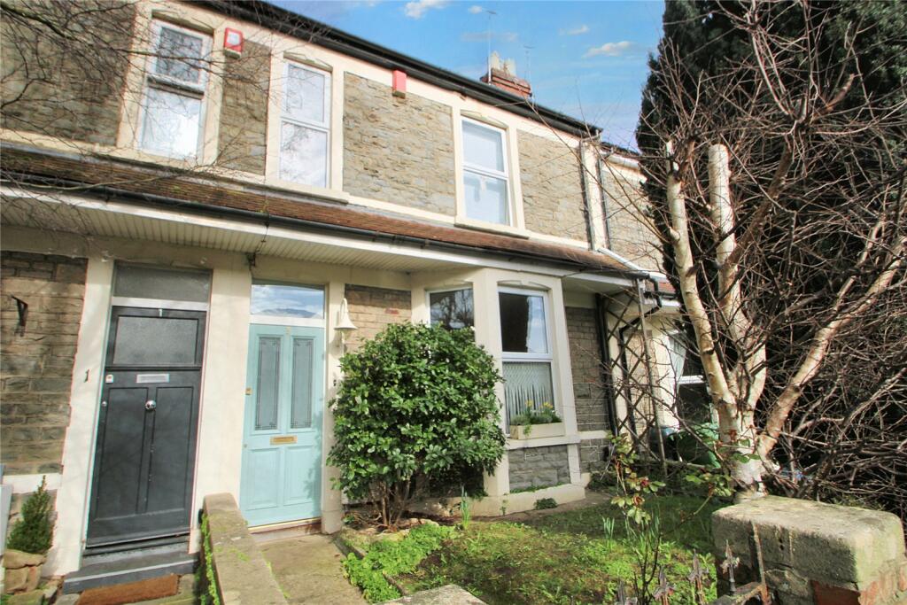 3 bedroom terraced house for sale in Trelawney Park, Brislington