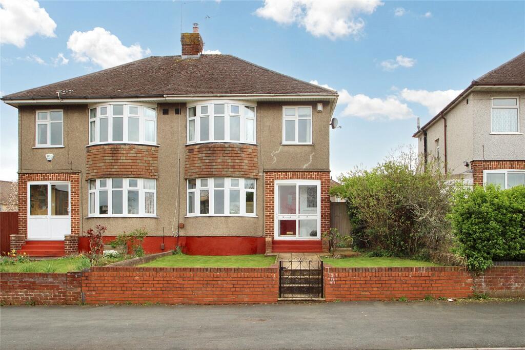 3 bedroom semidetached house for sale in Birchwood Road, Brislington, BS4