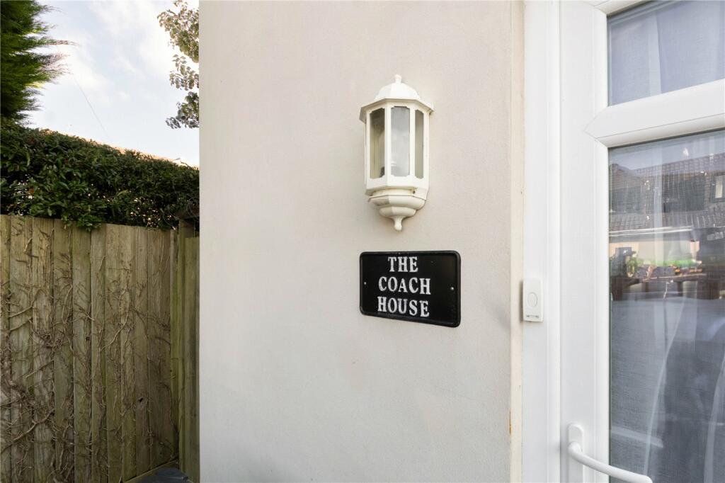 Additional property image - Coach House, Davids Road, BS14