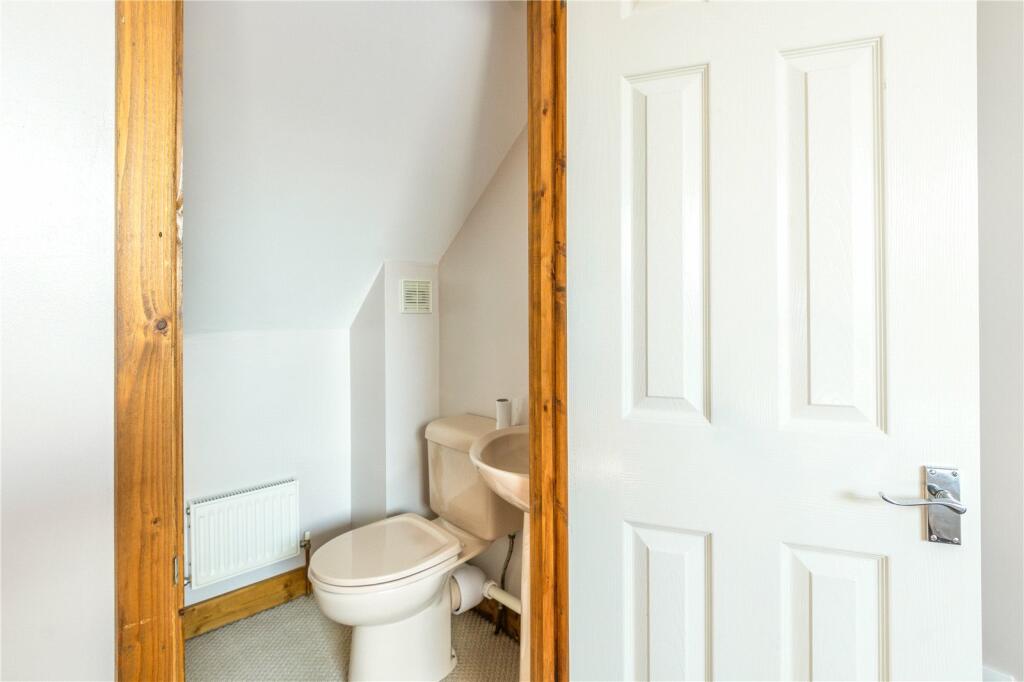 Additional property image - Coach House, Davids Road, BS14