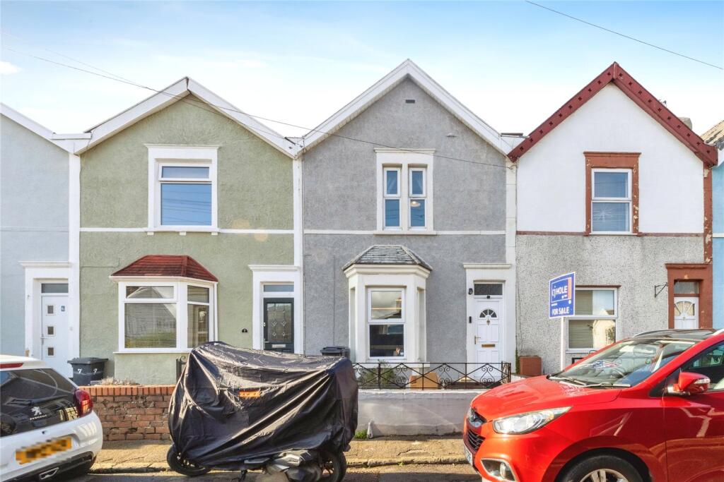 Main image of property: Bellevue Terrace, Brislington, Bristol, BS4