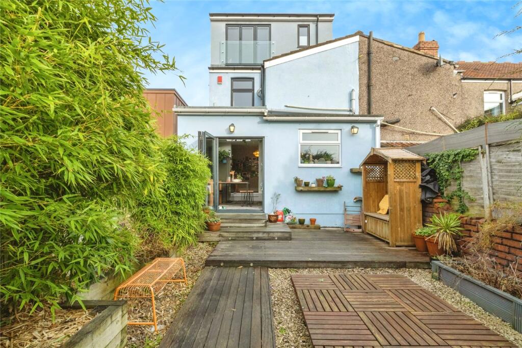 Additional property image - Trelawney Park, Brislington, BS4
