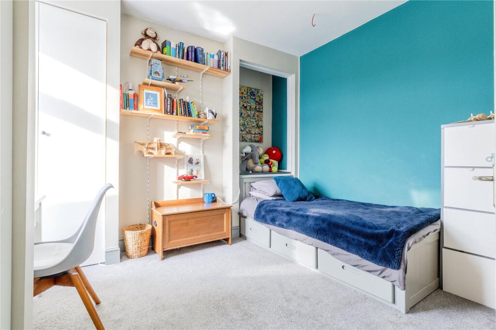 Additional property image - Trelawney Park, Brislington, BS4