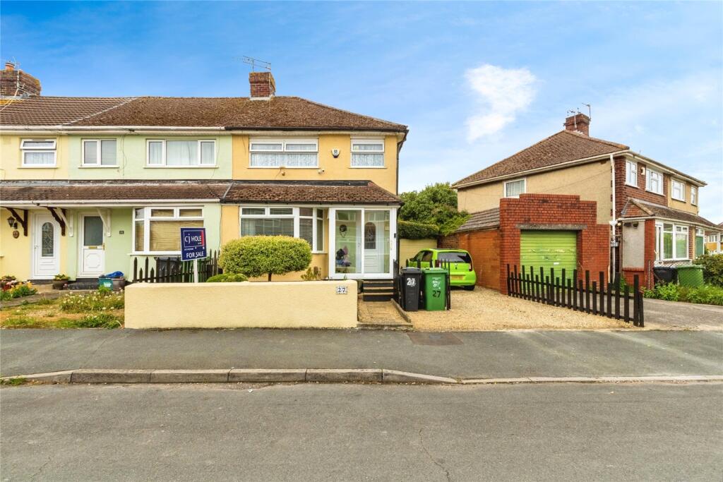 Main image of property: Eastwood Crescent, Brislington, Bristol, BS4