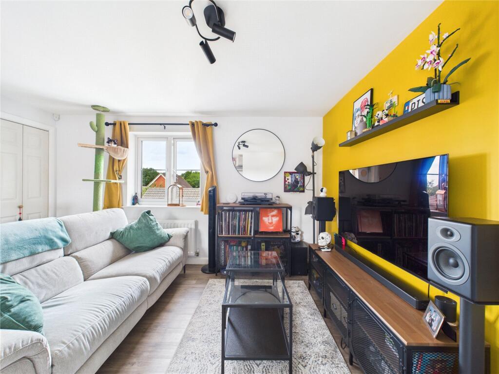Main image of property: Latimer Close, Brislington, Bristol, BS4