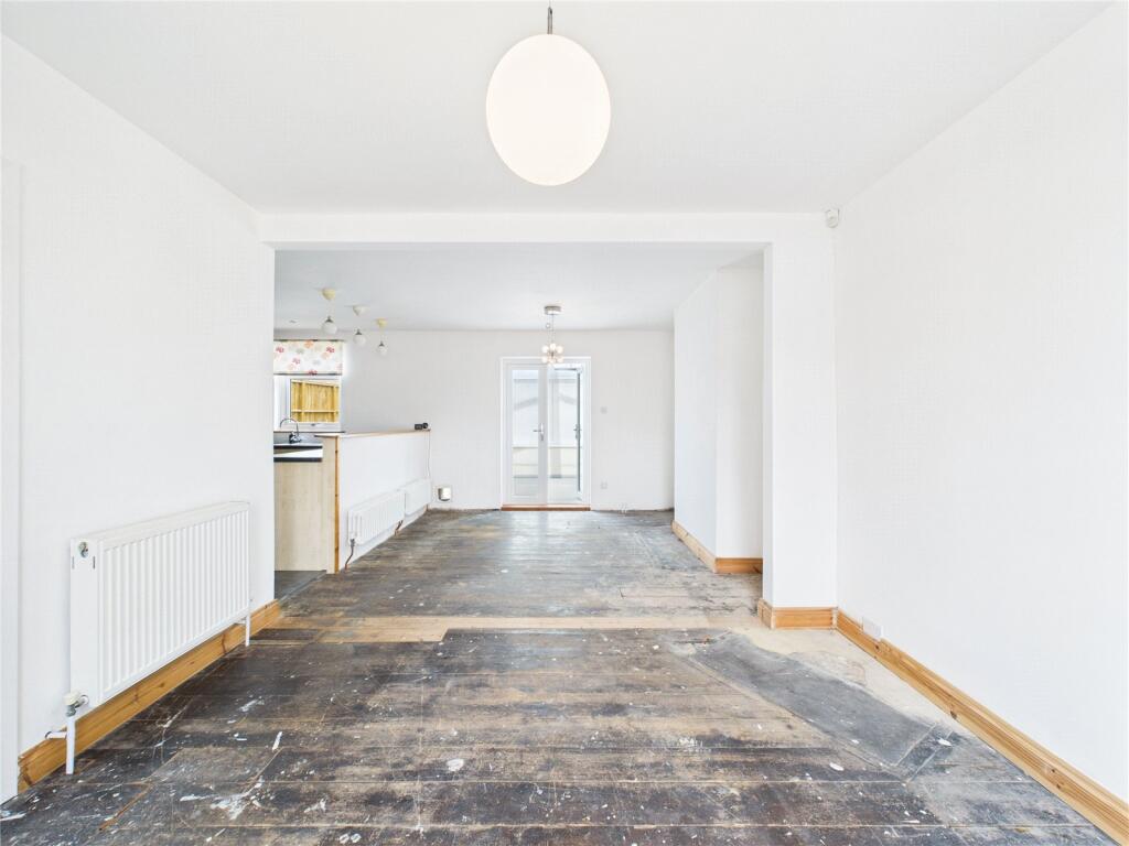 Main image of property: Throgmorton Road, Bristol, BS4