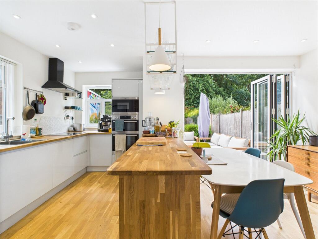 Main image of property: Allison Road, Bristol, BS4