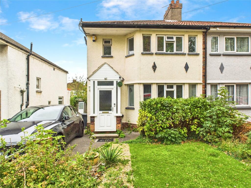 Main image of property: Oakenhill Walk, Bristol, BS4