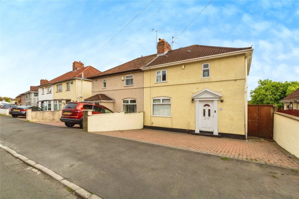 Main image of property: Springleaze, Knowle Park, Bristol, BS4