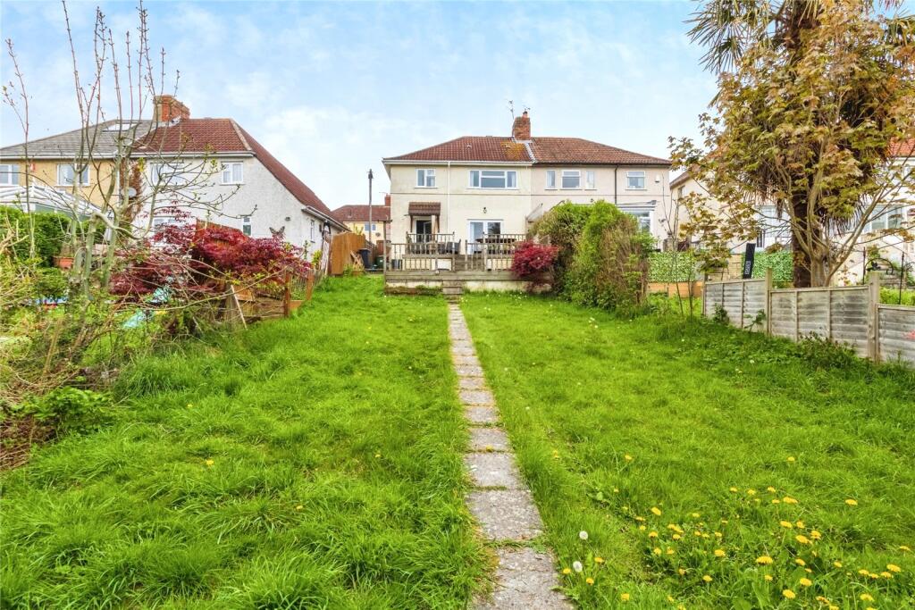 Main image of property: Springleaze, Knowle Park, Bristol, BS4