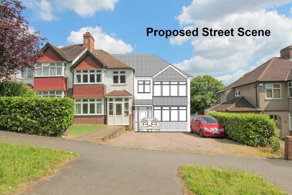 Plot for sale in Staplehurst Road, Carshalton Beeches, SM5