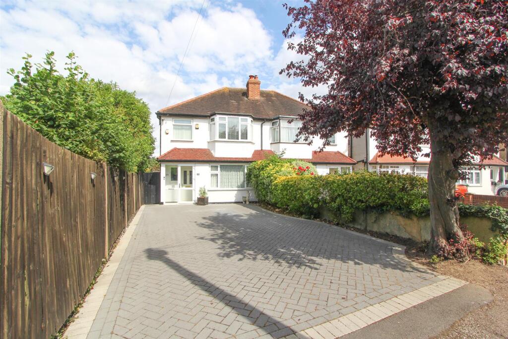 Main image of property: Kingsley Avenue, Sutton