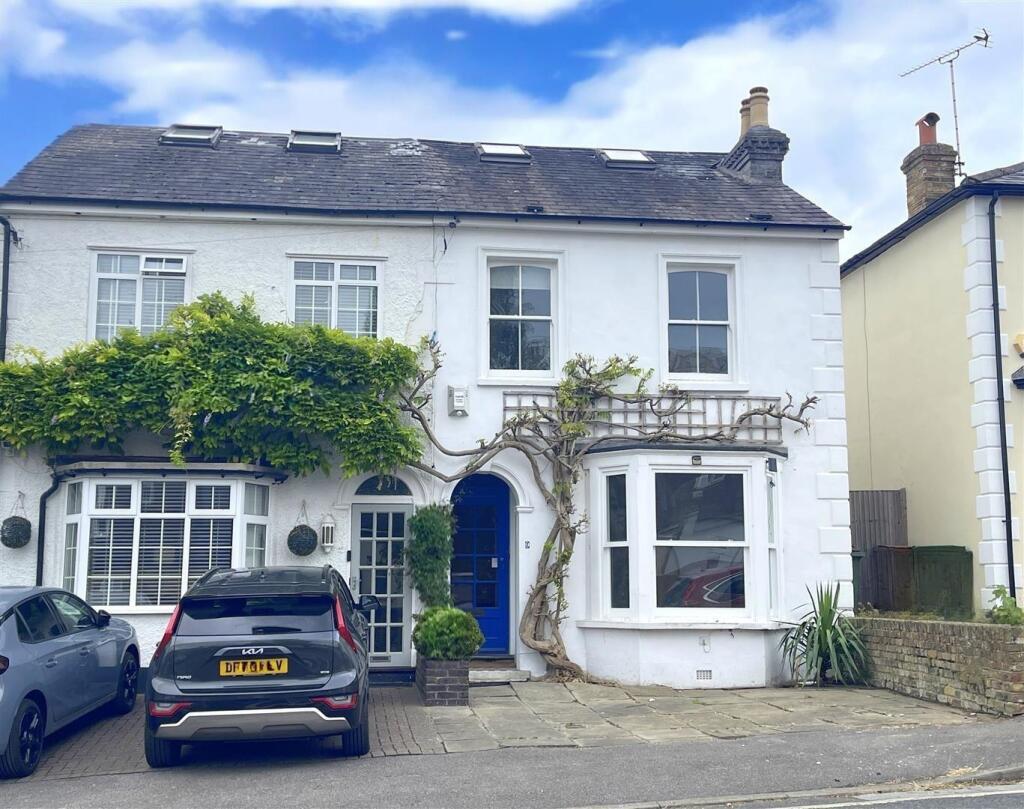 Main image of property: Alfred Road, Sutton, Surrey
