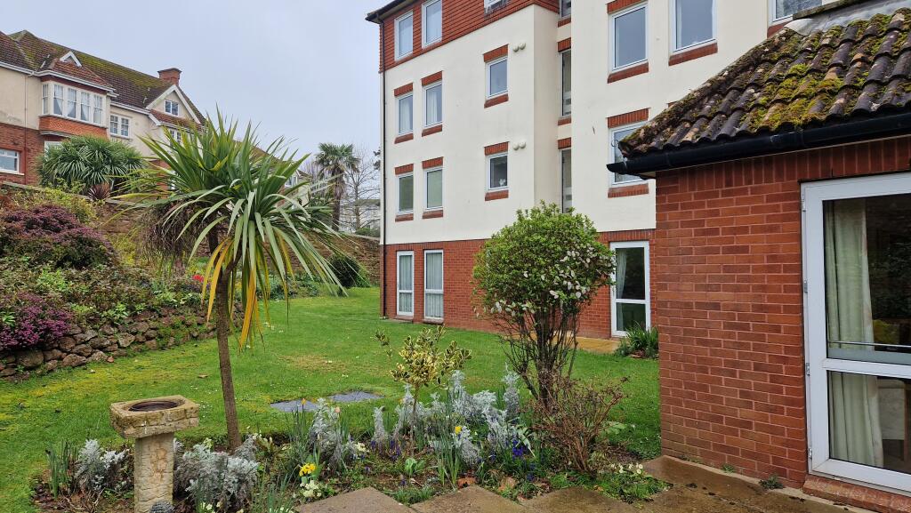1 bedroom retirement property for sale in Roundham, Paignton, TQ4