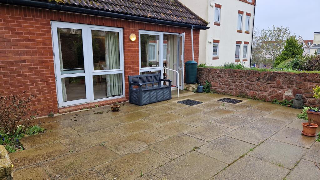 1 bedroom retirement property for sale in Roundham, Paignton, TQ4