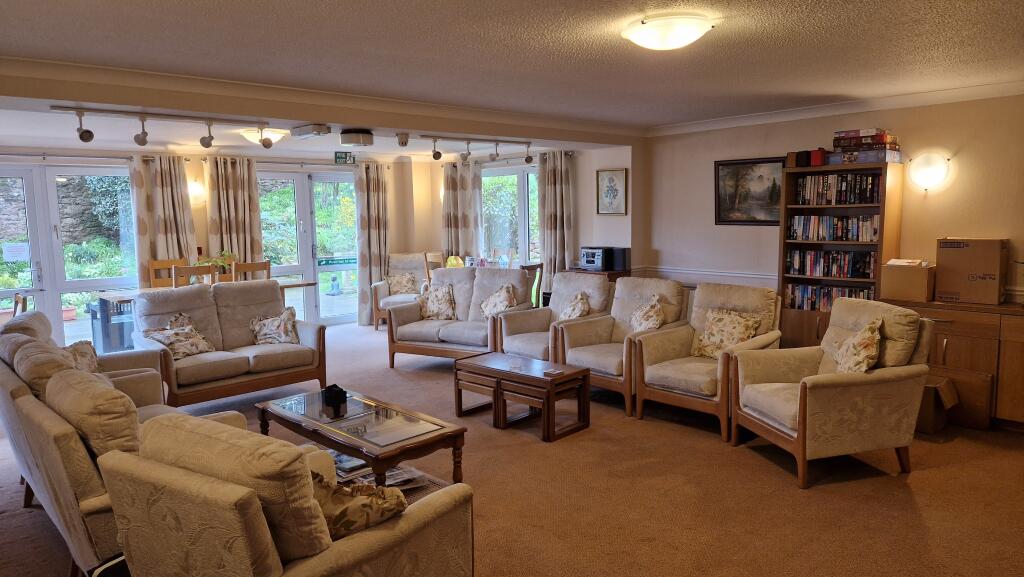 1 bedroom retirement property for sale in Roundham, Paignton, TQ4