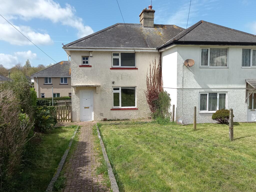 3 bedroom semidetached house for sale in Salisbury Avenue, TORQUAY, TQ2
