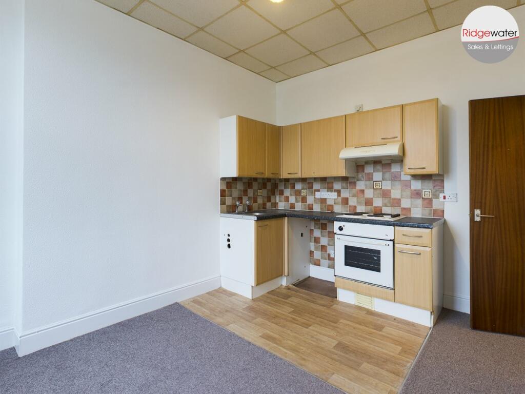 1 bedroom flat for sale in Abbey Road, Torquay, TQ2