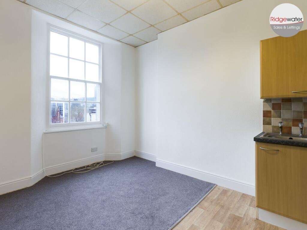 1 bedroom flat for sale in Abbey Road, Torquay, TQ2