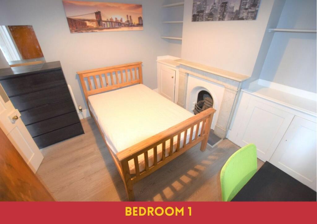 Additional property image - 5 Bed Student House - 23 Tudor Road