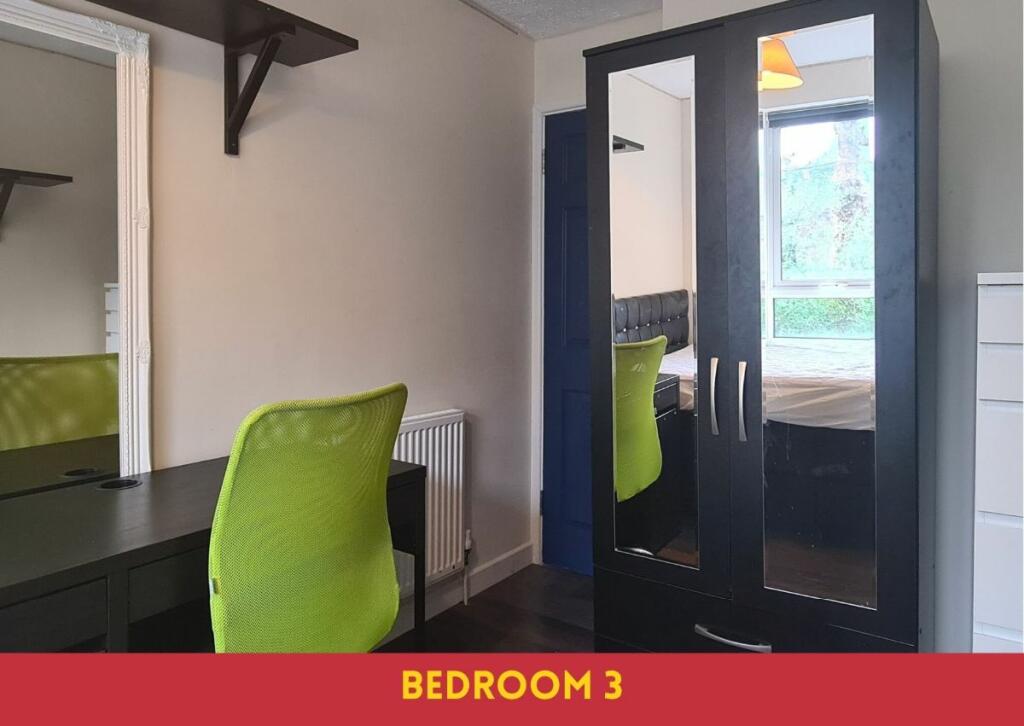 Additional property image - 5 Bed Student House - 26 Rushmead Close, UKC