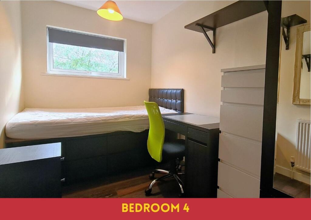 Additional property image - 5 Bed Student House - 26 Rushmead Close, UKC