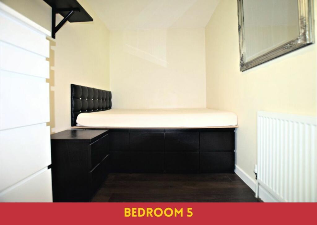 Additional property image - 5 Bed Student House - 26 Rushmead Close, UKC