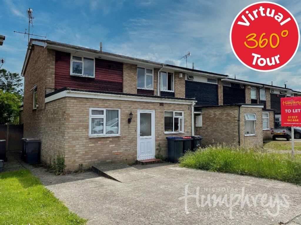 Main image of property: 43 Kemsing Gardens, Canterbury
