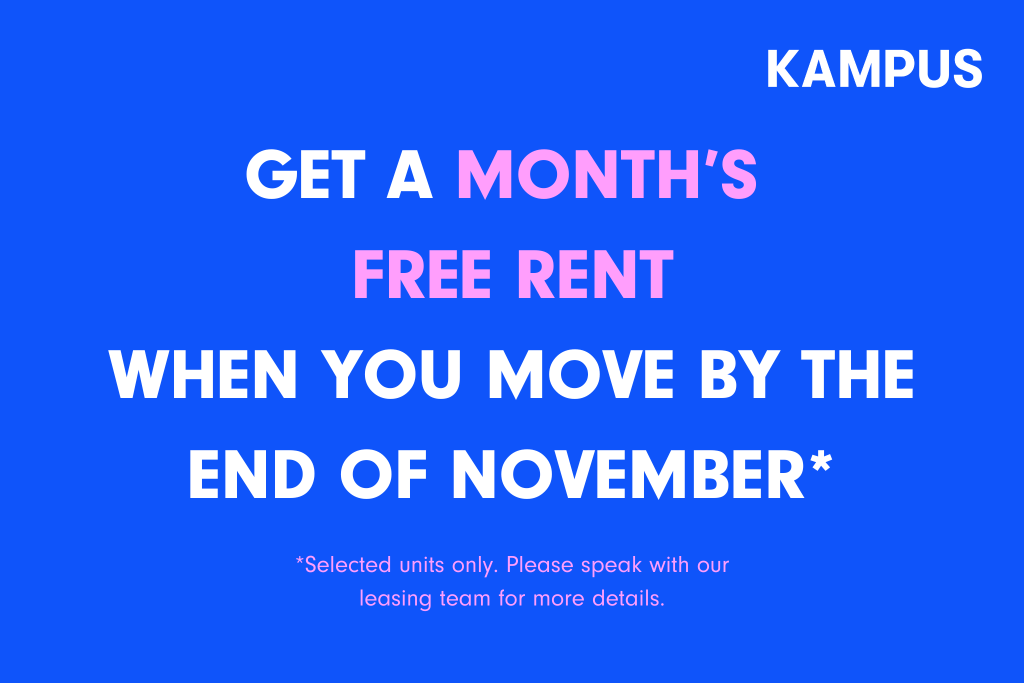 2 bedroom apartment for rent in Kampus, Apt 111 Minshul House, 4 Little