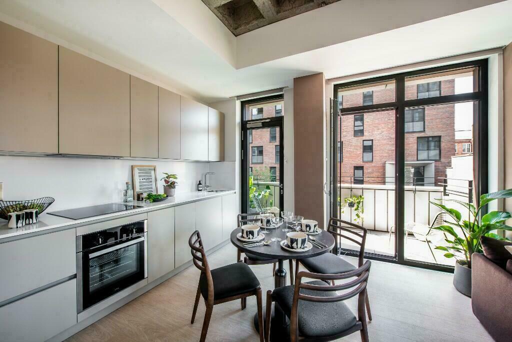 Main image of property: Kampus, Apt 208, 44 Aytoun Street, Manchester, Greater Manchester, M1