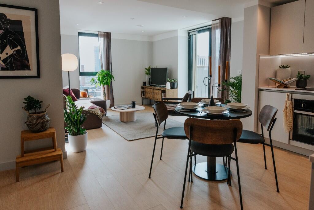 Main image of property: Kampus Apt 1506 South Block, 59 Chorlton Street, Manchester, Greater Manchester, M1