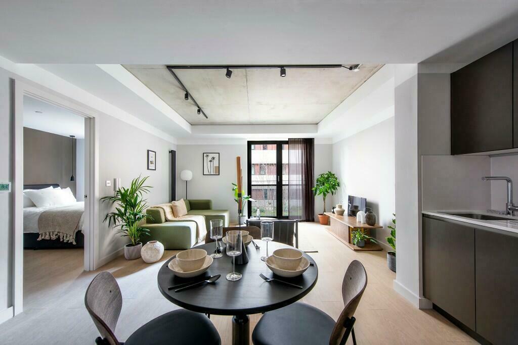 Main image of property: Kampus Apt 902 South Block, 59 Chorlton Street, Manchester, Greater Manchester, M1