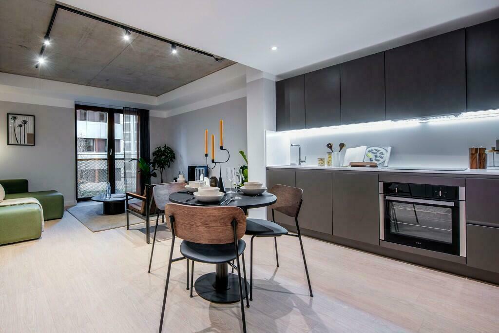 Main image of property: Kampus Apt 311 South Block, 59 Chorlton Street, Manchester, Greater Manchester, M1